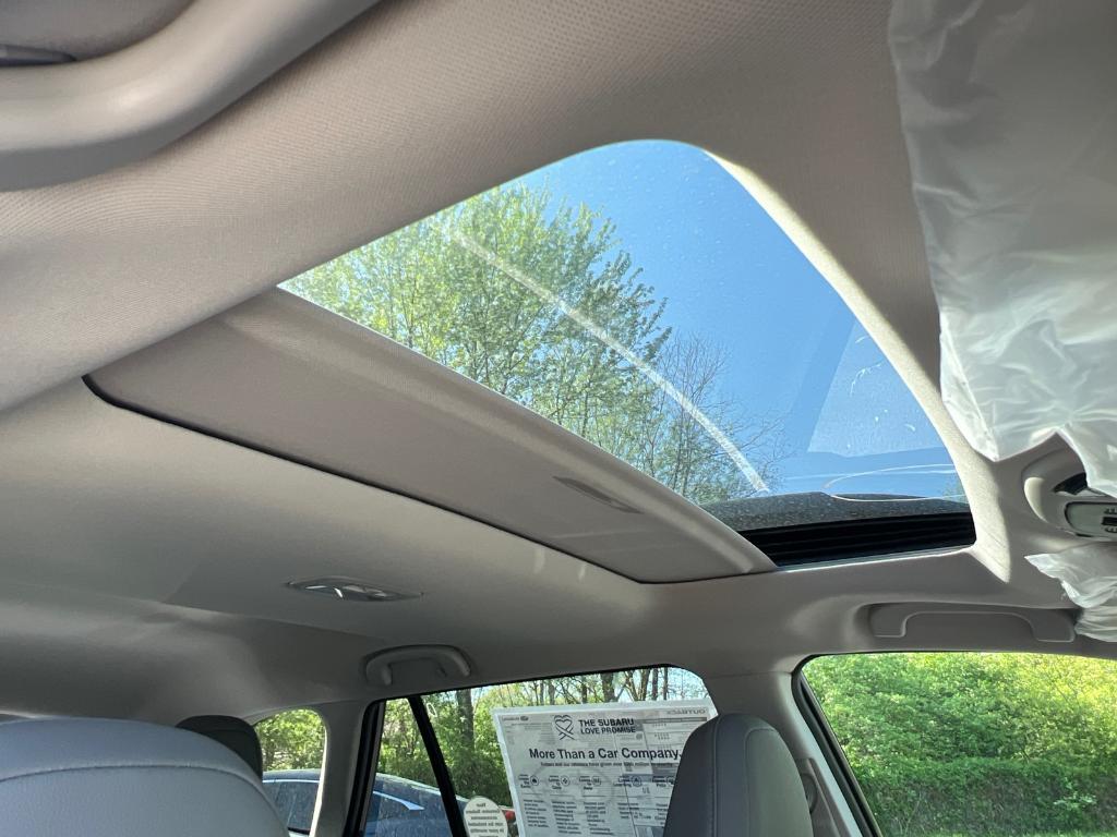 new 2025 Subaru Outback car, priced at $37,385