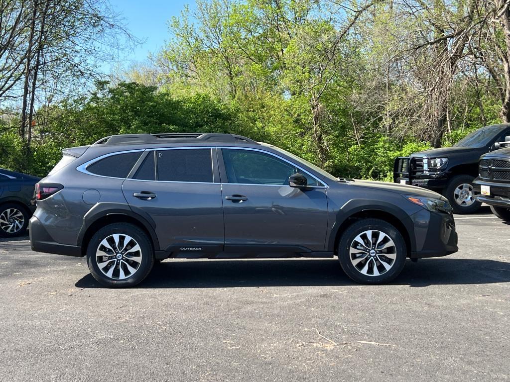 new 2025 Subaru Outback car, priced at $37,385