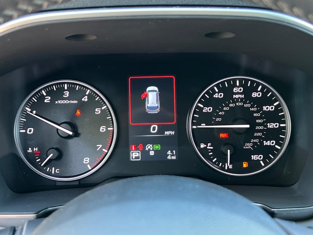 new 2025 Subaru Outback car, priced at $37,385