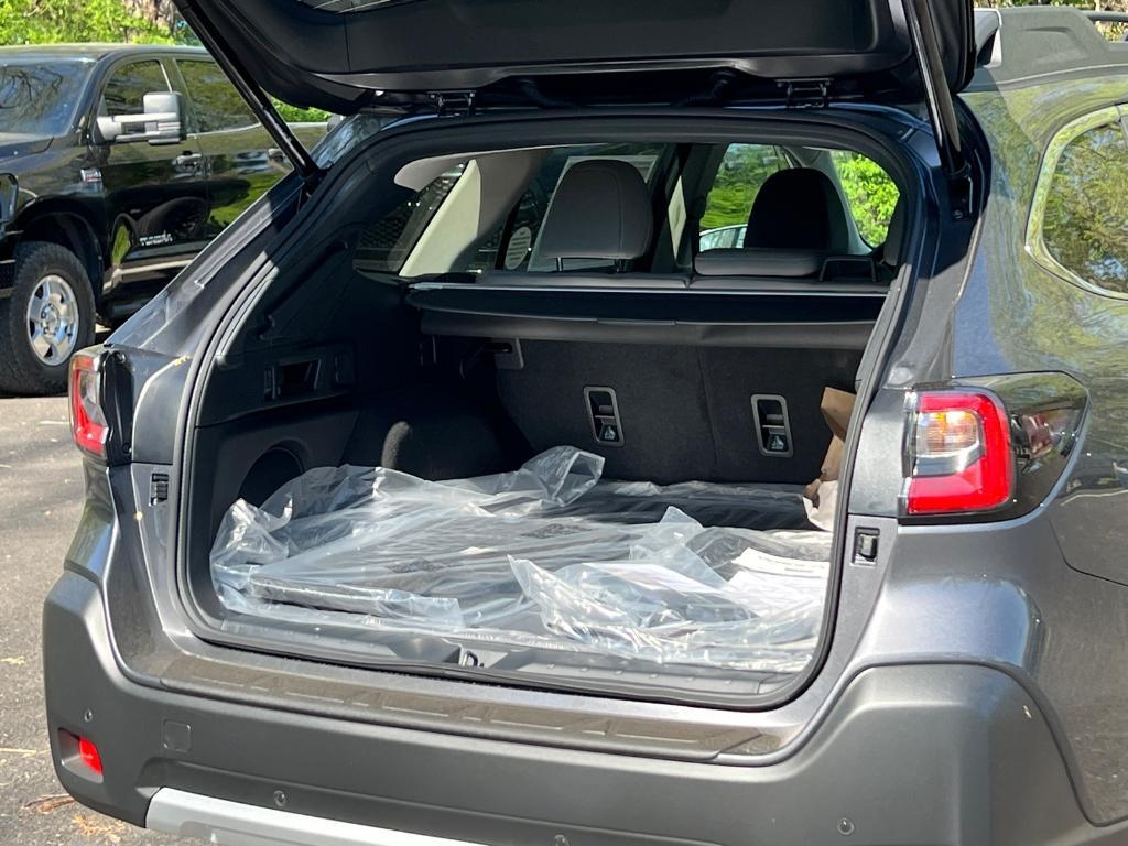 new 2025 Subaru Outback car, priced at $37,385