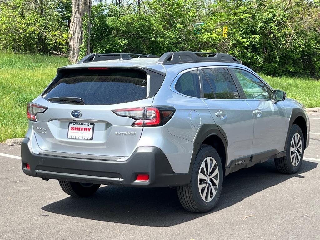 new 2025 Subaru Outback car, priced at $31,566