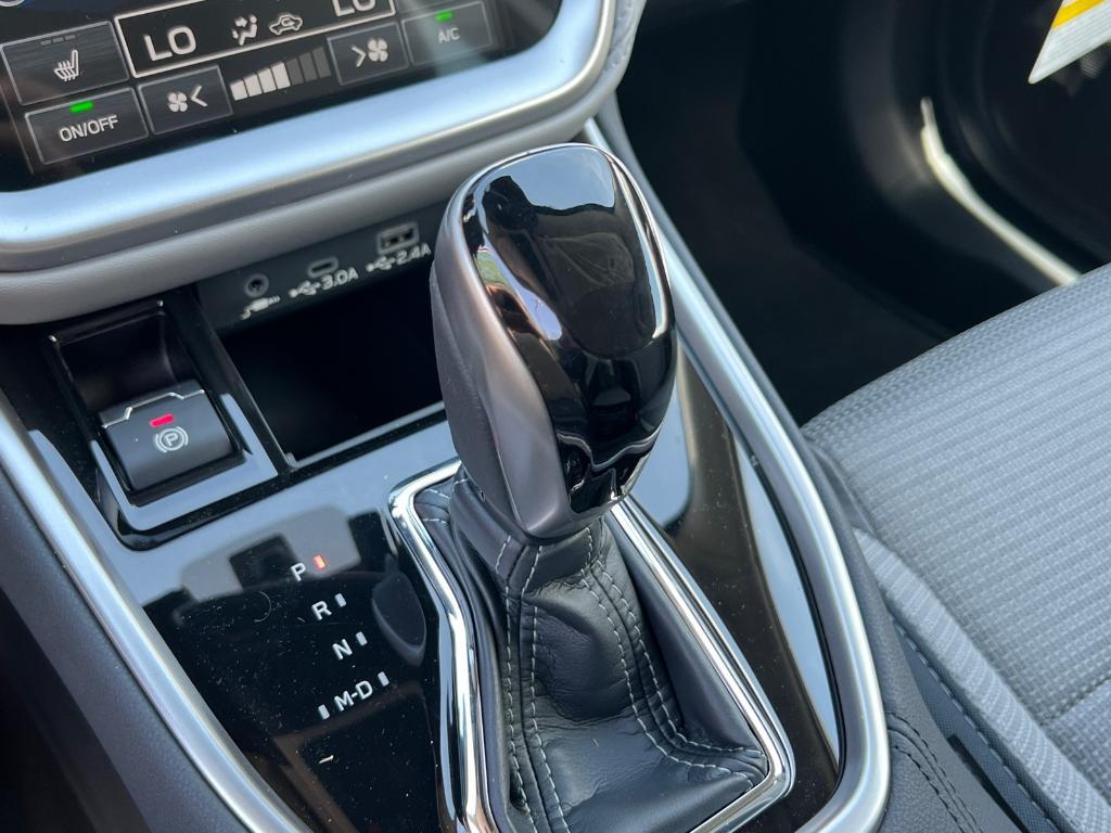 new 2025 Subaru Outback car, priced at $31,566