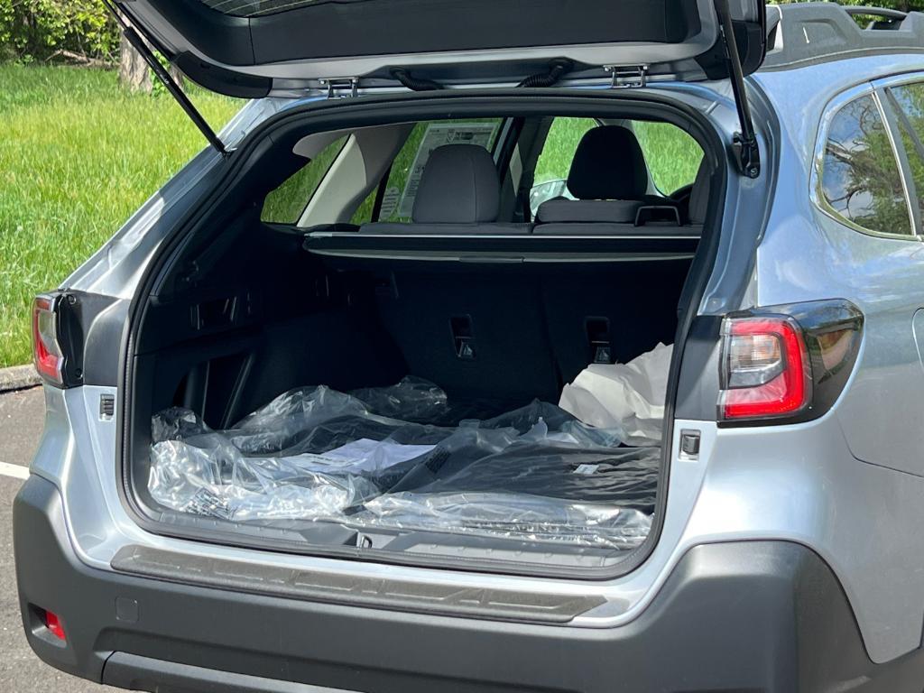 new 2025 Subaru Outback car, priced at $31,566