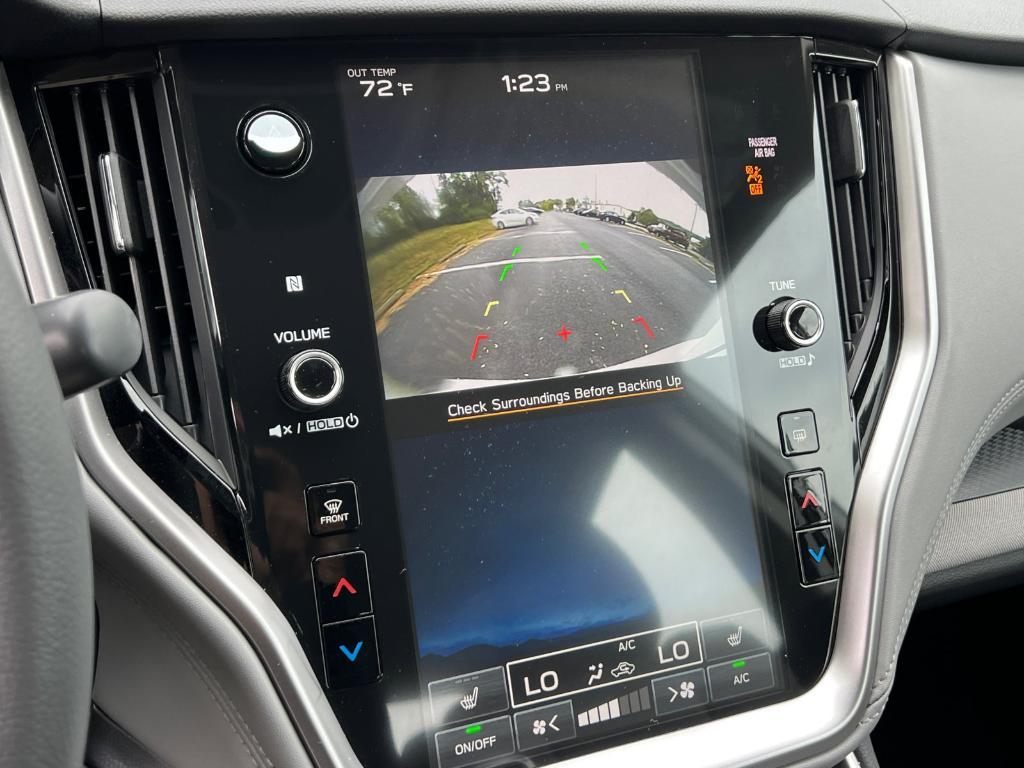 new 2025 Subaru Legacy car, priced at $28,847