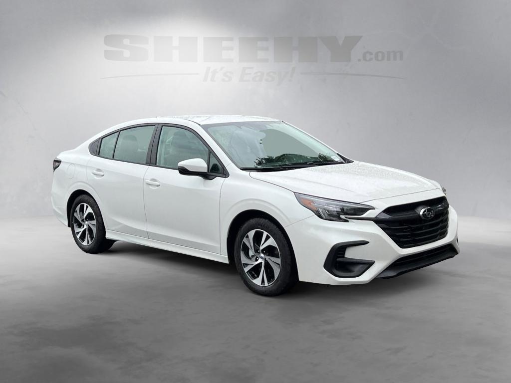 new 2025 Subaru Legacy car, priced at $28,847