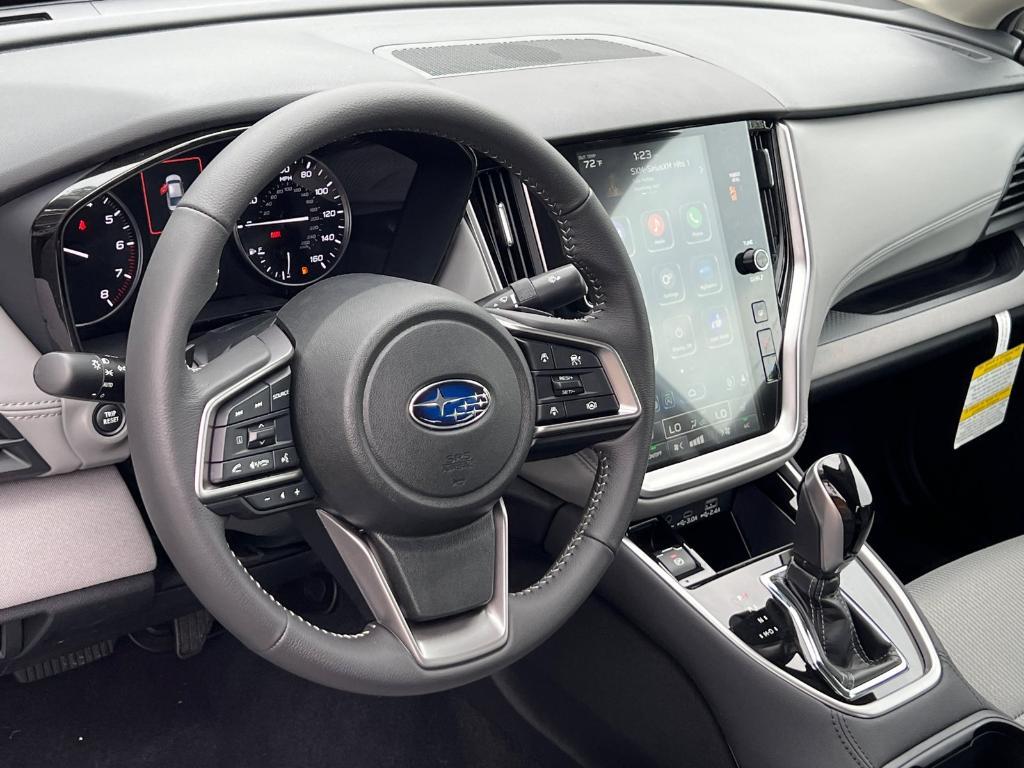 new 2025 Subaru Legacy car, priced at $28,847