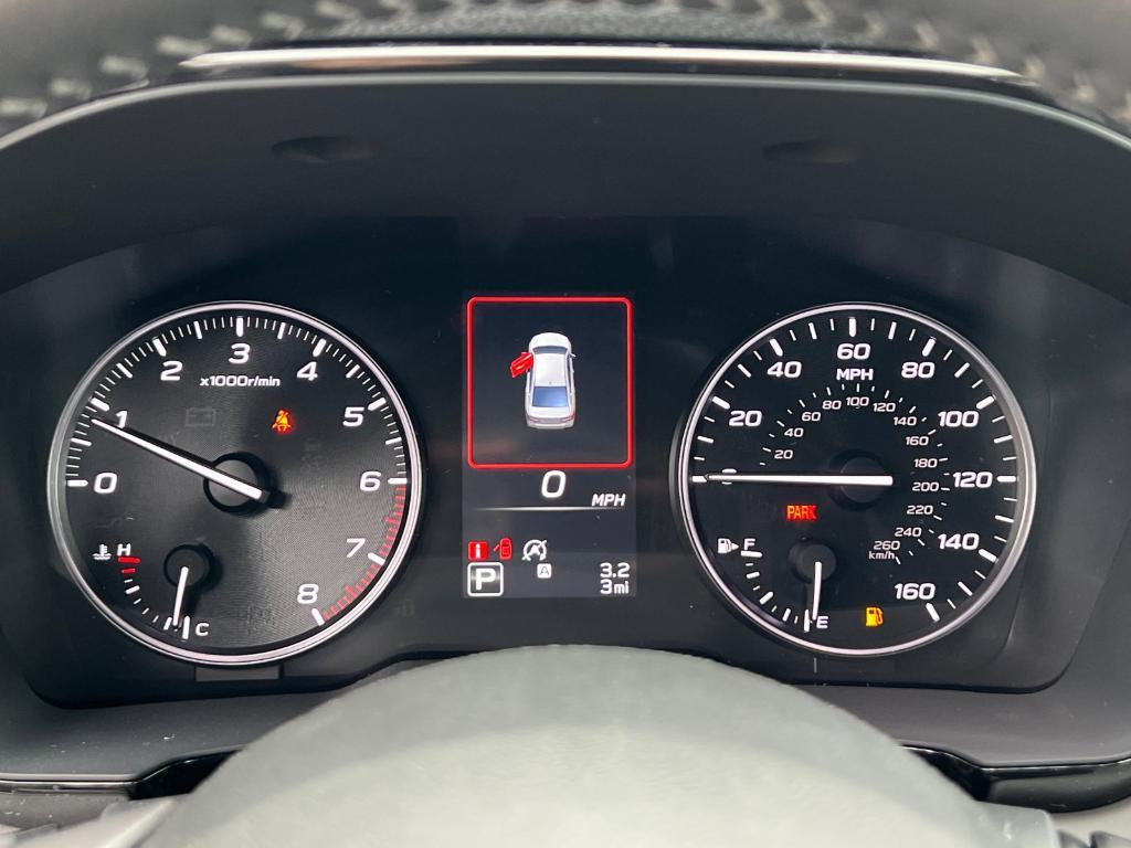 new 2025 Subaru Legacy car, priced at $28,847