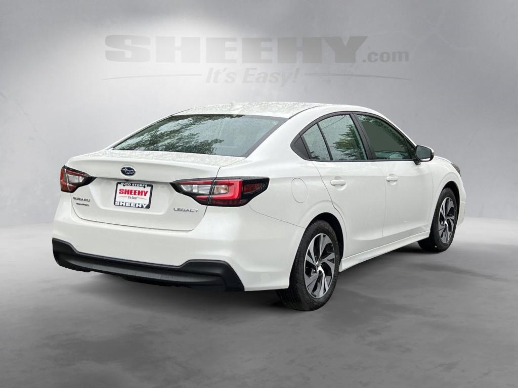 new 2025 Subaru Legacy car, priced at $28,847