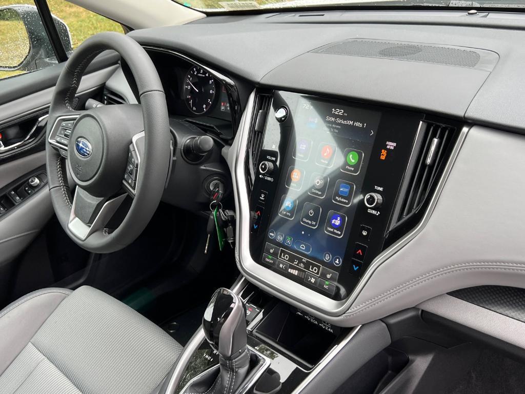 new 2025 Subaru Legacy car, priced at $28,847