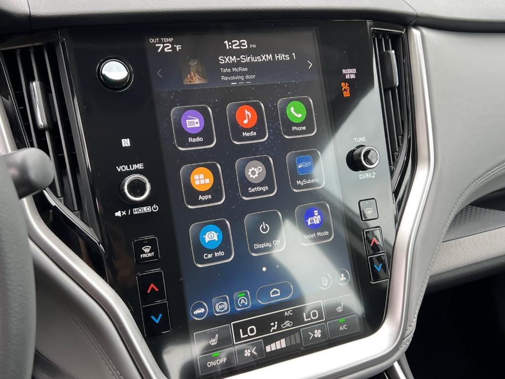 new 2025 Subaru Legacy car, priced at $28,847