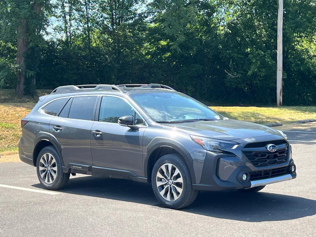 new 2025 Subaru Outback car, priced at $39,188