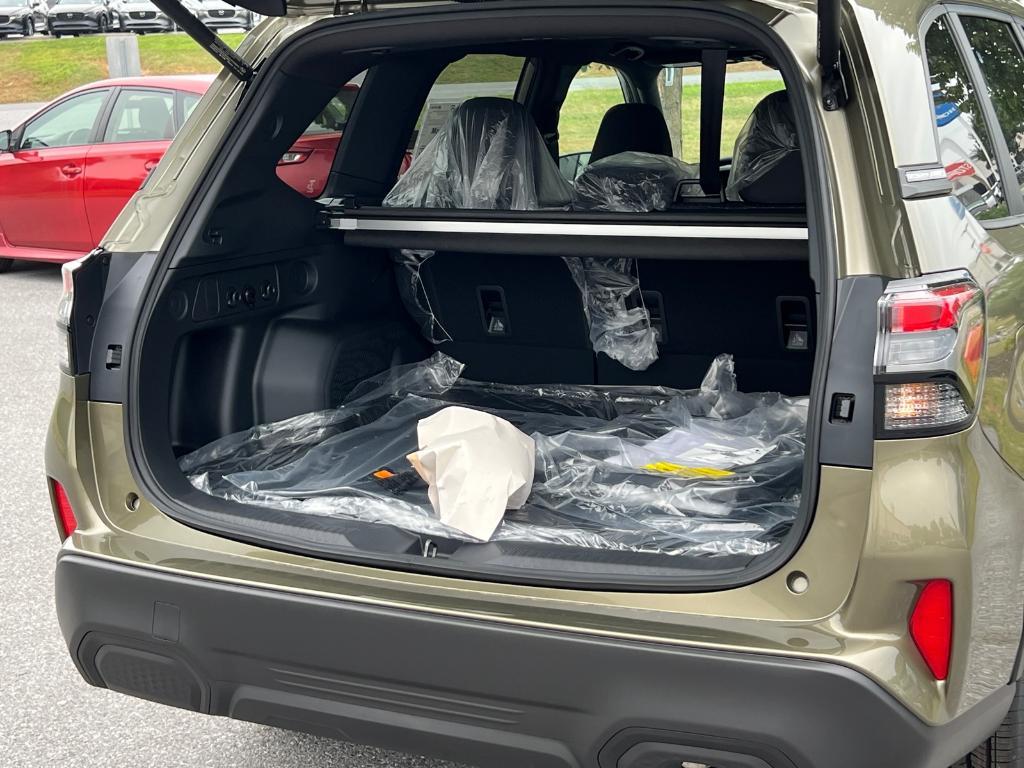 new 2025 Subaru Forester car, priced at $34,628