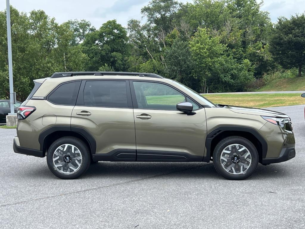 new 2025 Subaru Forester car, priced at $34,628