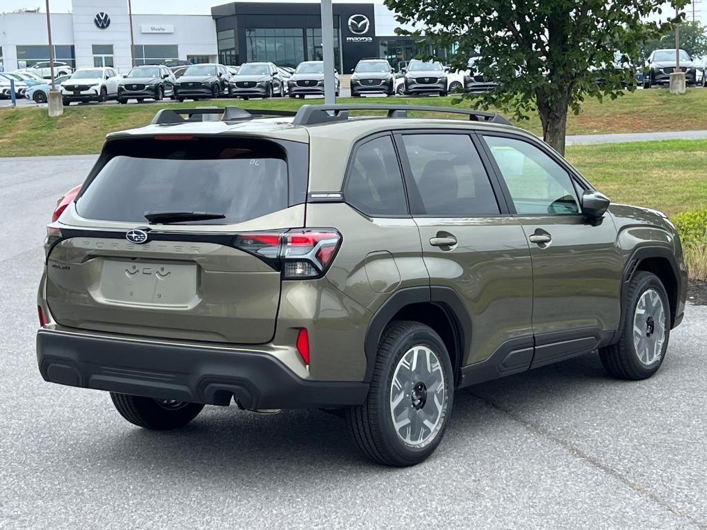 new 2025 Subaru Forester car, priced at $34,628