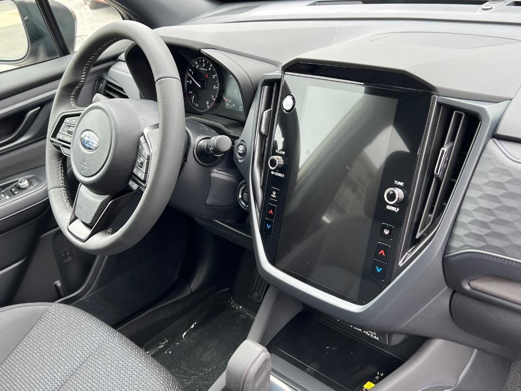new 2025 Subaru Forester car, priced at $34,628