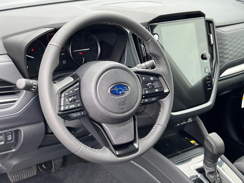 new 2025 Subaru Forester car, priced at $34,628