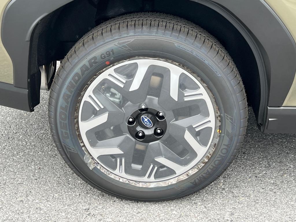 new 2025 Subaru Forester car, priced at $34,628