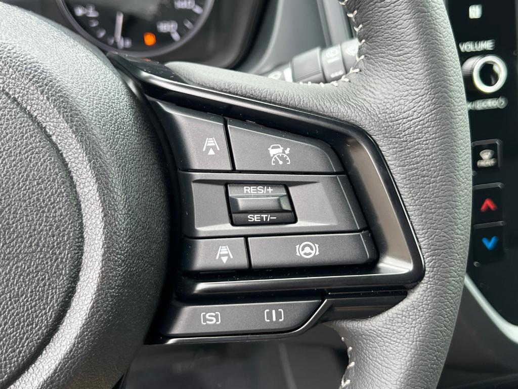 new 2025 Subaru Forester car, priced at $34,628