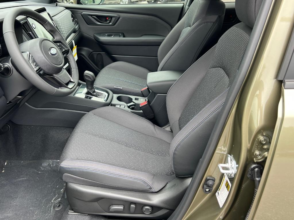 new 2025 Subaru Forester car, priced at $34,628