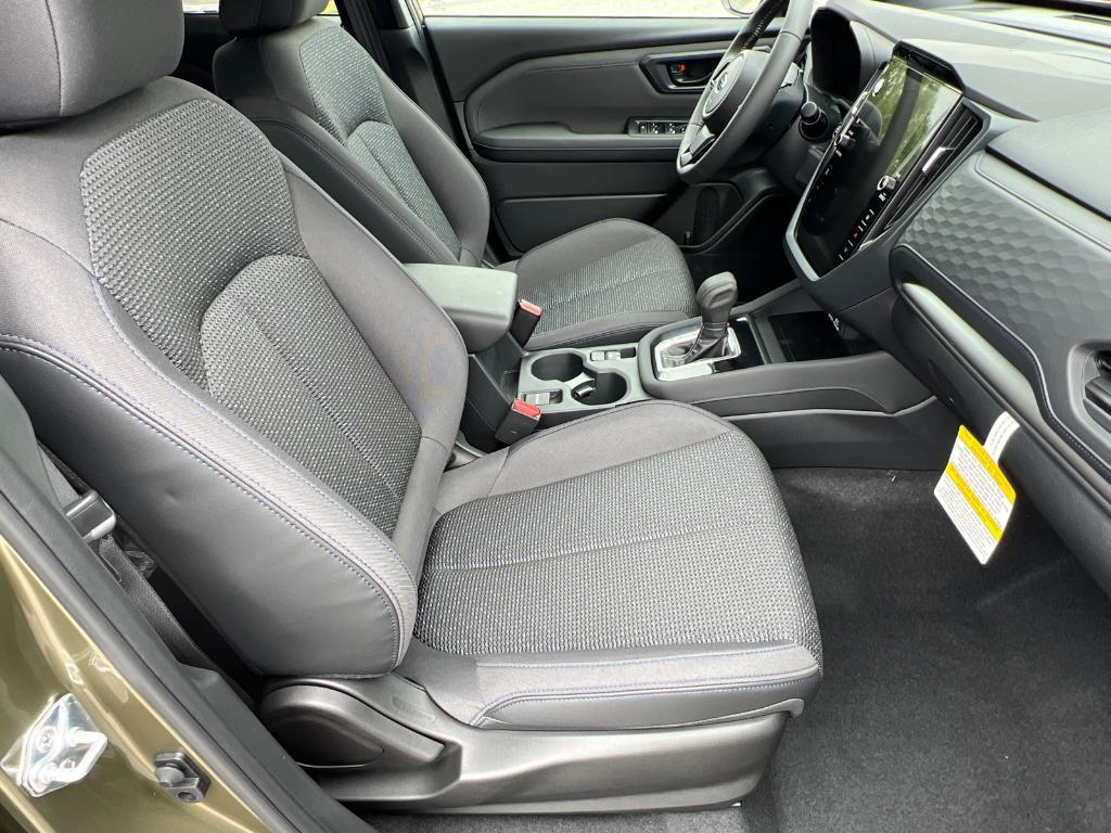 new 2025 Subaru Forester car, priced at $34,628