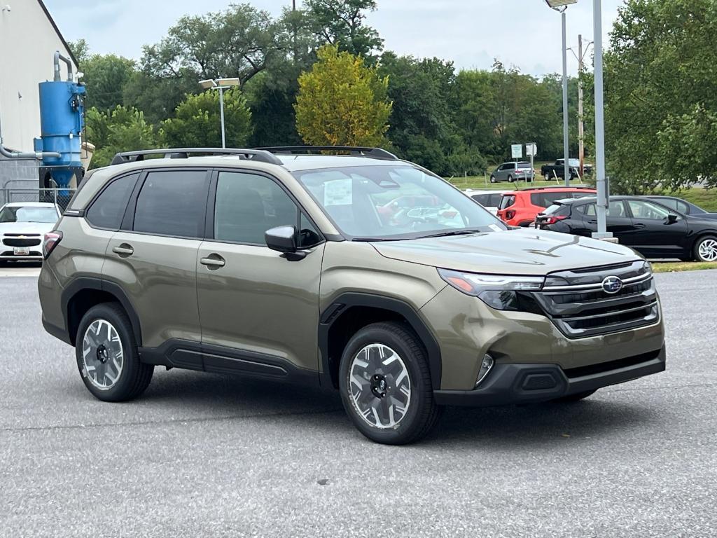 new 2025 Subaru Forester car, priced at $34,628