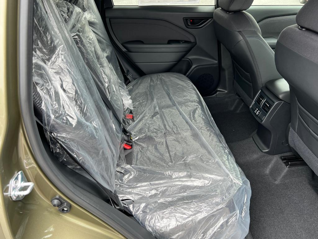 new 2025 Subaru Forester car, priced at $34,628