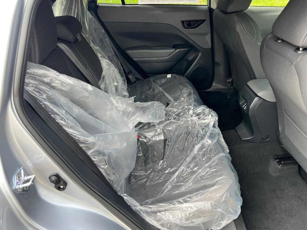 new 2025 Subaru Crosstrek car, priced at $30,043