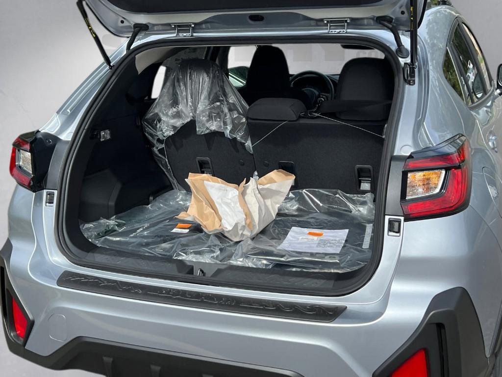 new 2025 Subaru Crosstrek car, priced at $30,043