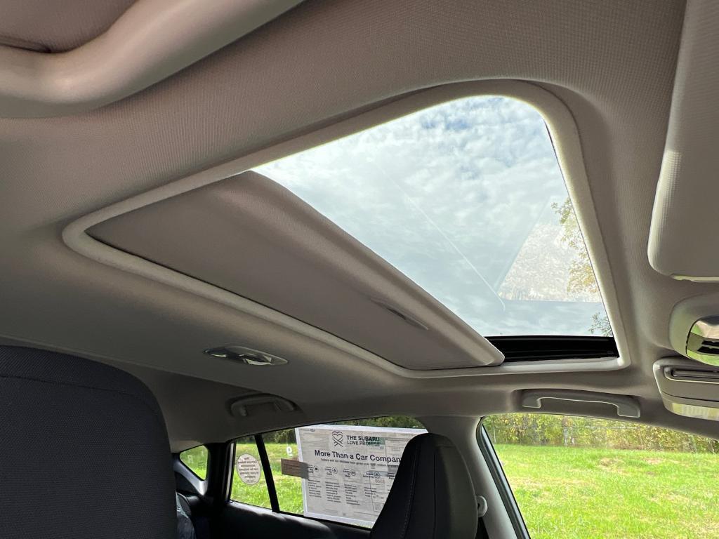 new 2025 Subaru Crosstrek car, priced at $30,043