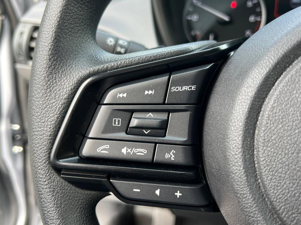 new 2025 Subaru Crosstrek car, priced at $30,043