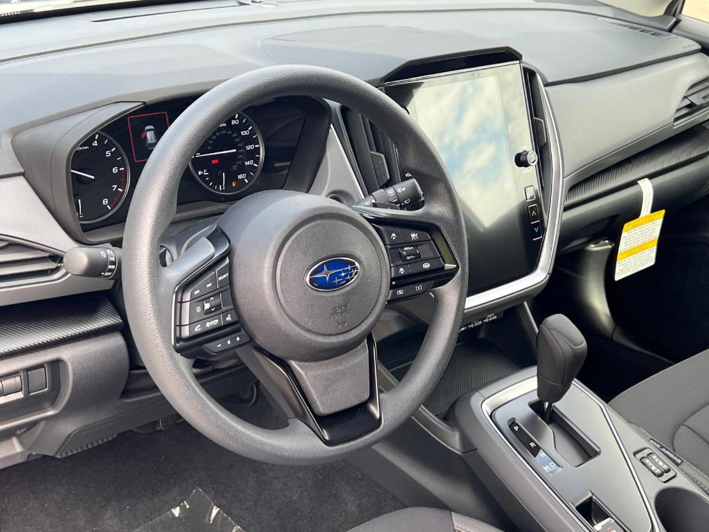 new 2025 Subaru Crosstrek car, priced at $30,043