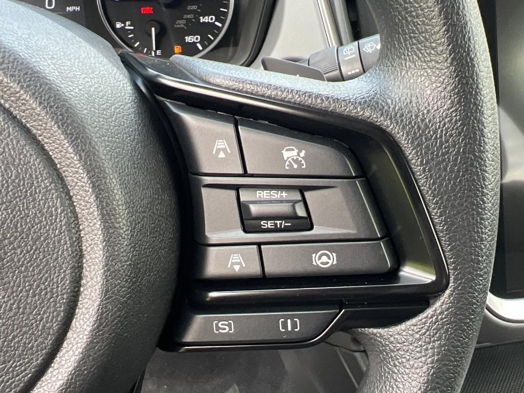 new 2025 Subaru Crosstrek car, priced at $30,043