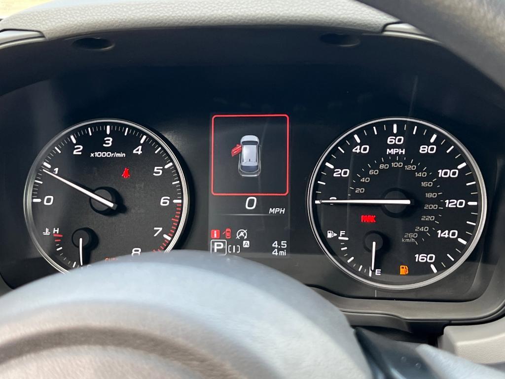 new 2025 Subaru Crosstrek car, priced at $30,043