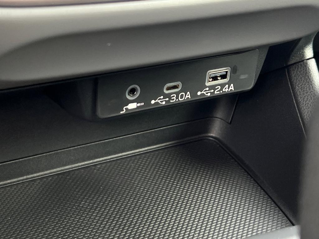 new 2025 Subaru Crosstrek car, priced at $30,043