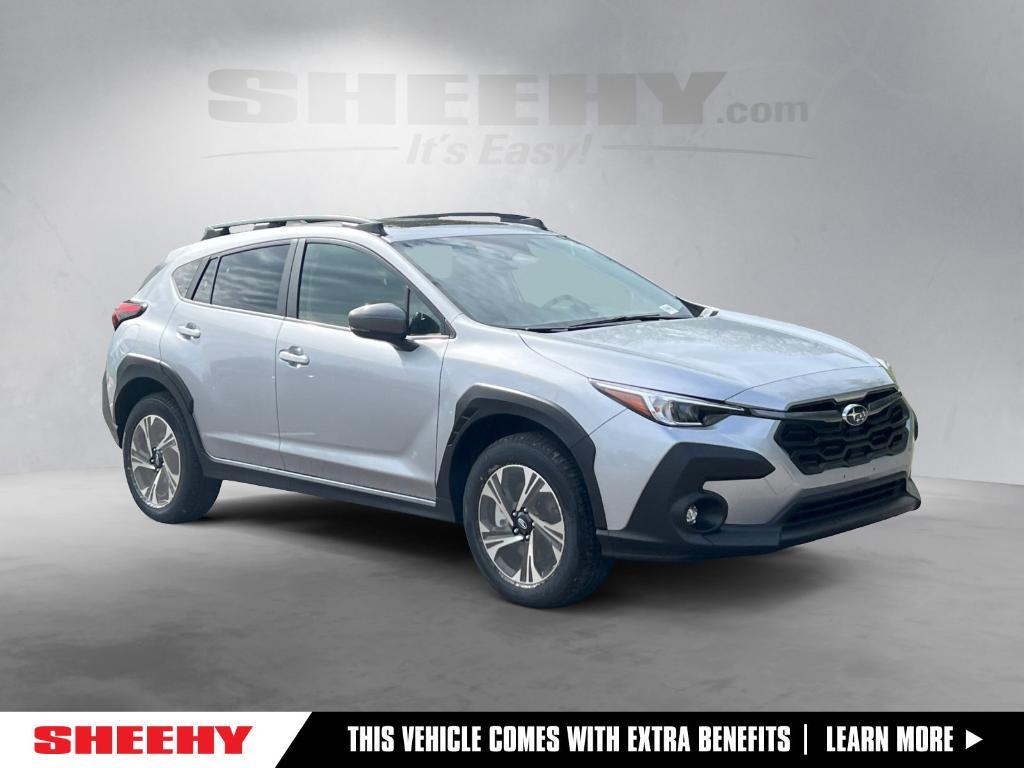 new 2025 Subaru Crosstrek car, priced at $30,103