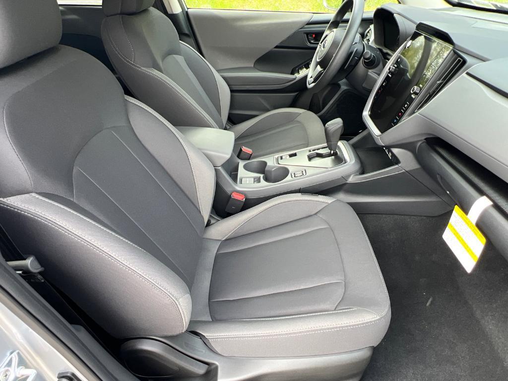 new 2025 Subaru Crosstrek car, priced at $30,043