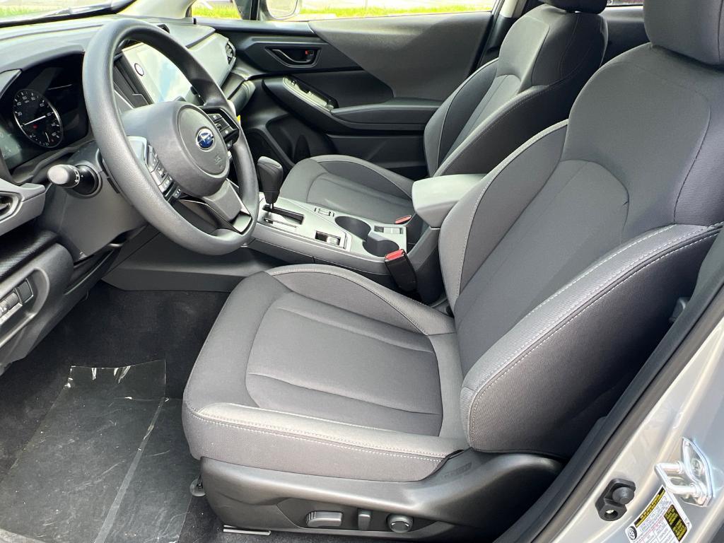 new 2025 Subaru Crosstrek car, priced at $30,043