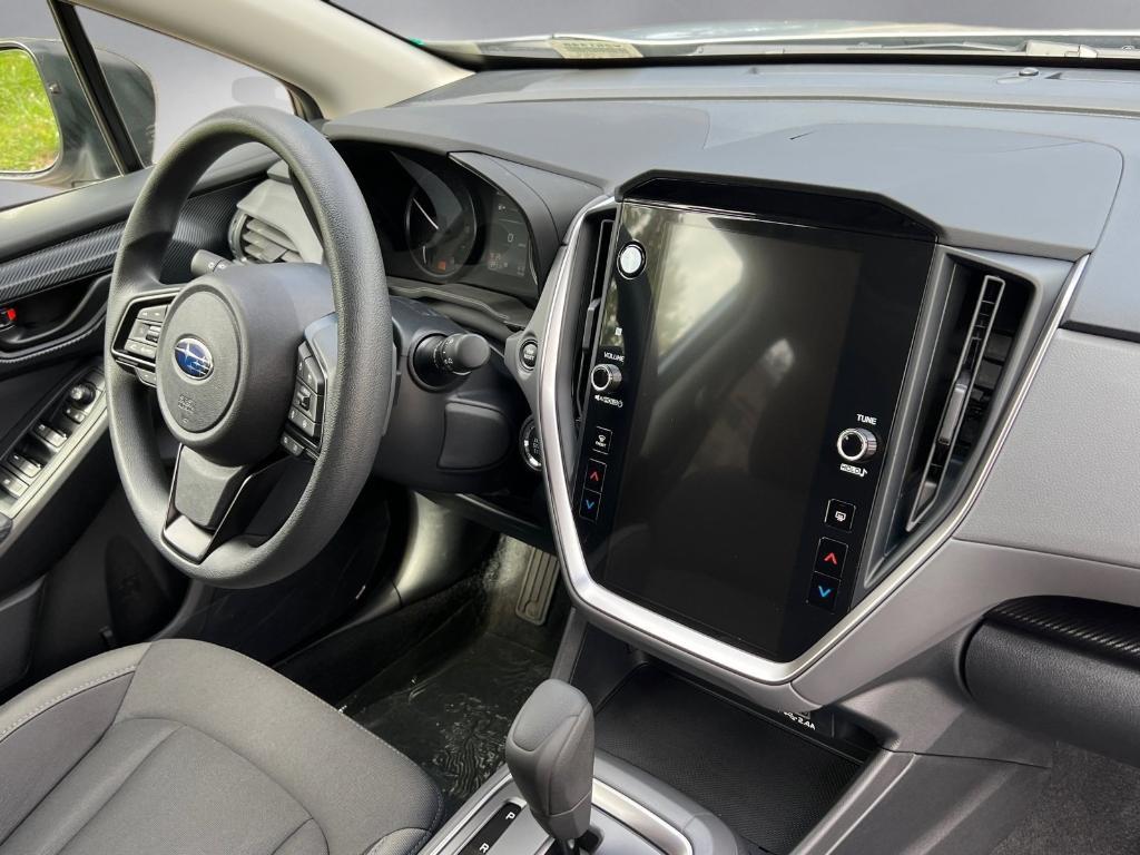 new 2025 Subaru Crosstrek car, priced at $30,043