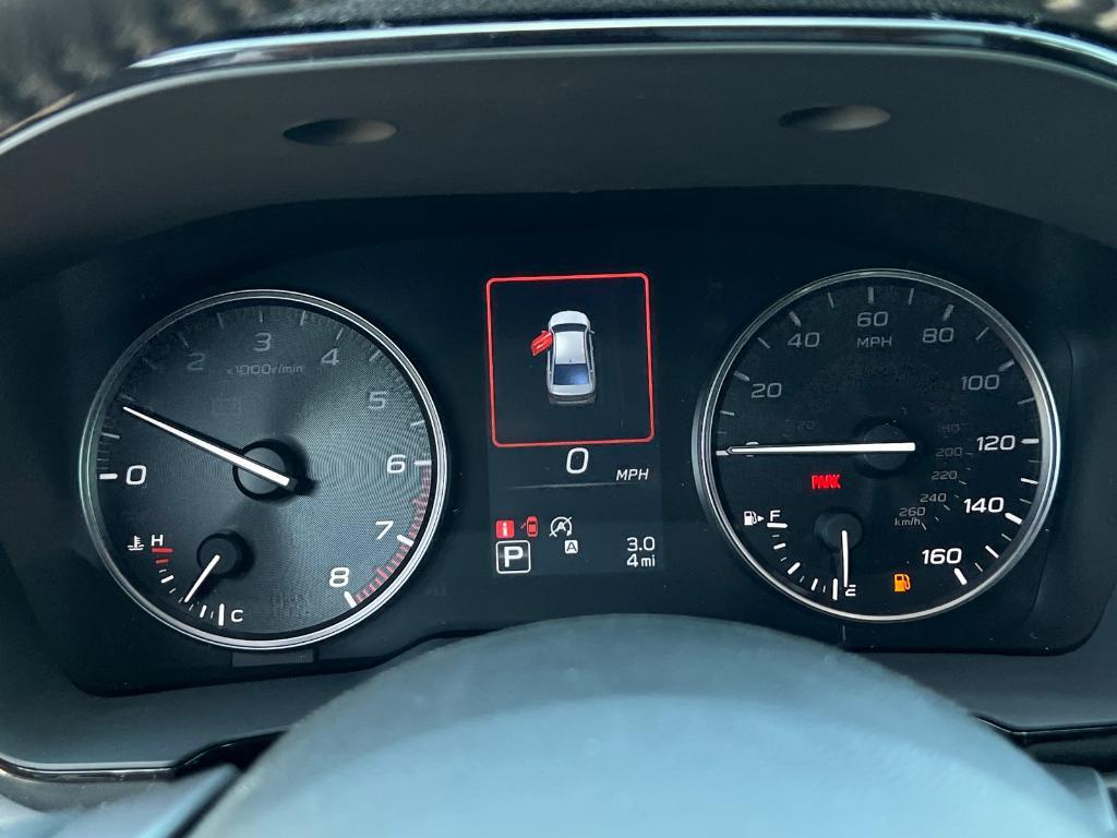 new 2025 Subaru Legacy car, priced at $30,271