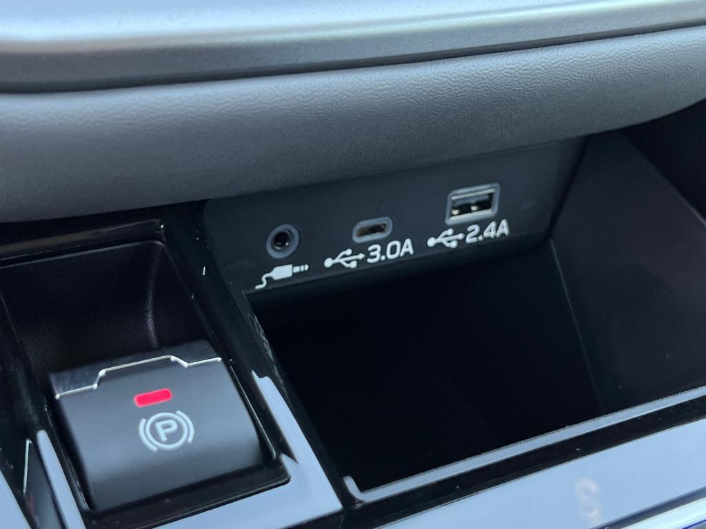 new 2025 Subaru Legacy car, priced at $30,271