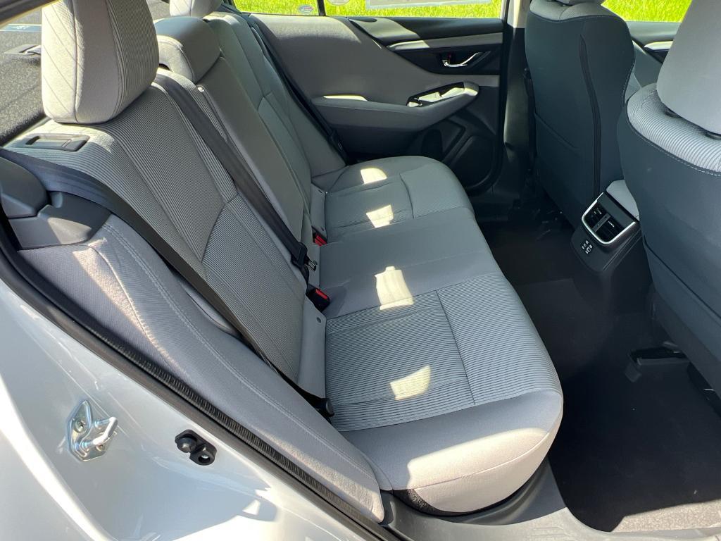 new 2025 Subaru Legacy car, priced at $30,271