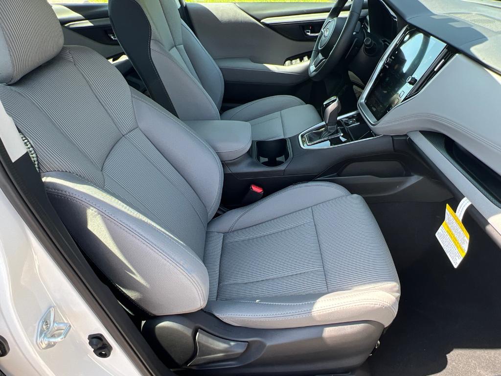 new 2025 Subaru Legacy car, priced at $30,271
