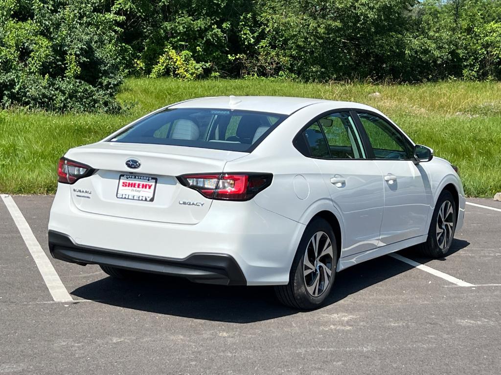 new 2025 Subaru Legacy car, priced at $30,271