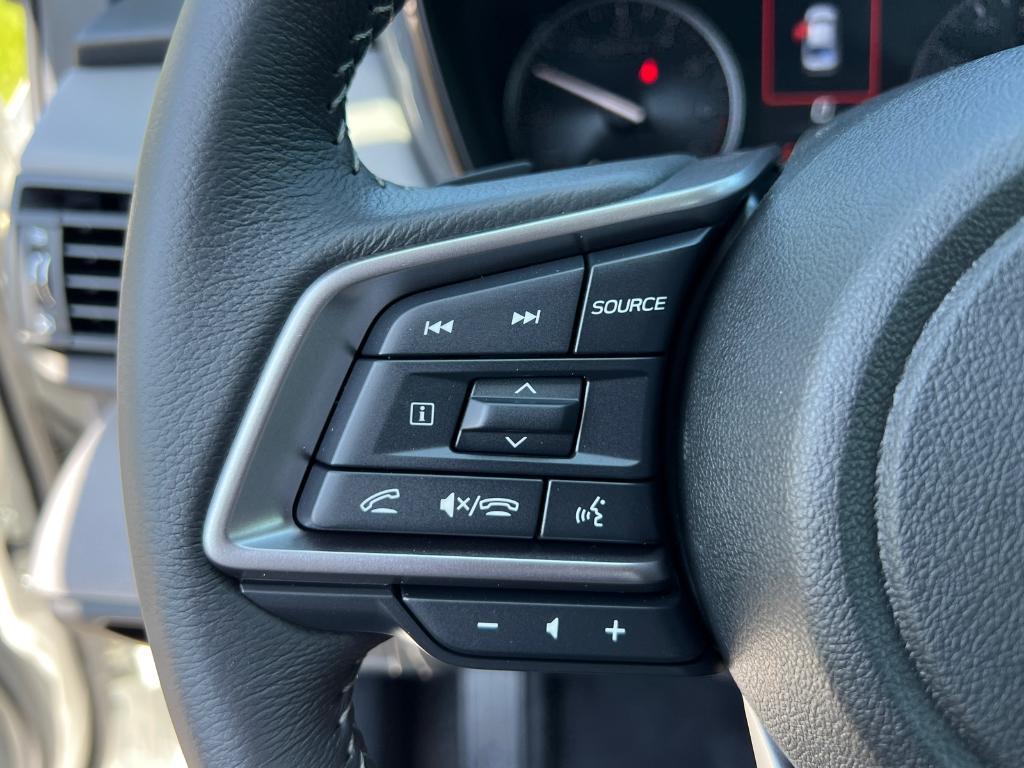 new 2025 Subaru Legacy car, priced at $30,271