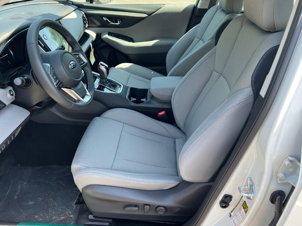 new 2025 Subaru Legacy car, priced at $30,271