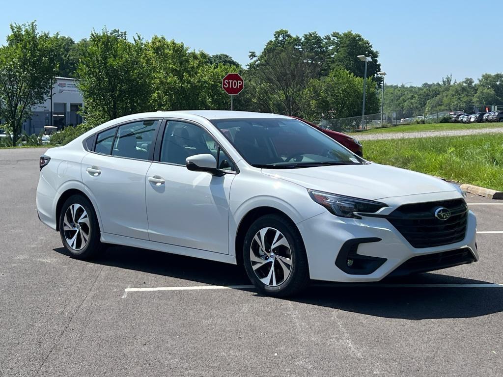 new 2025 Subaru Legacy car, priced at $30,271