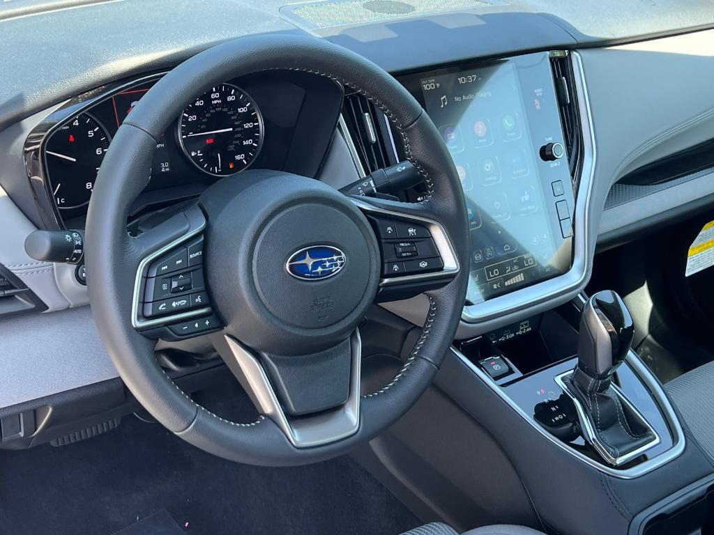 new 2025 Subaru Legacy car, priced at $30,271