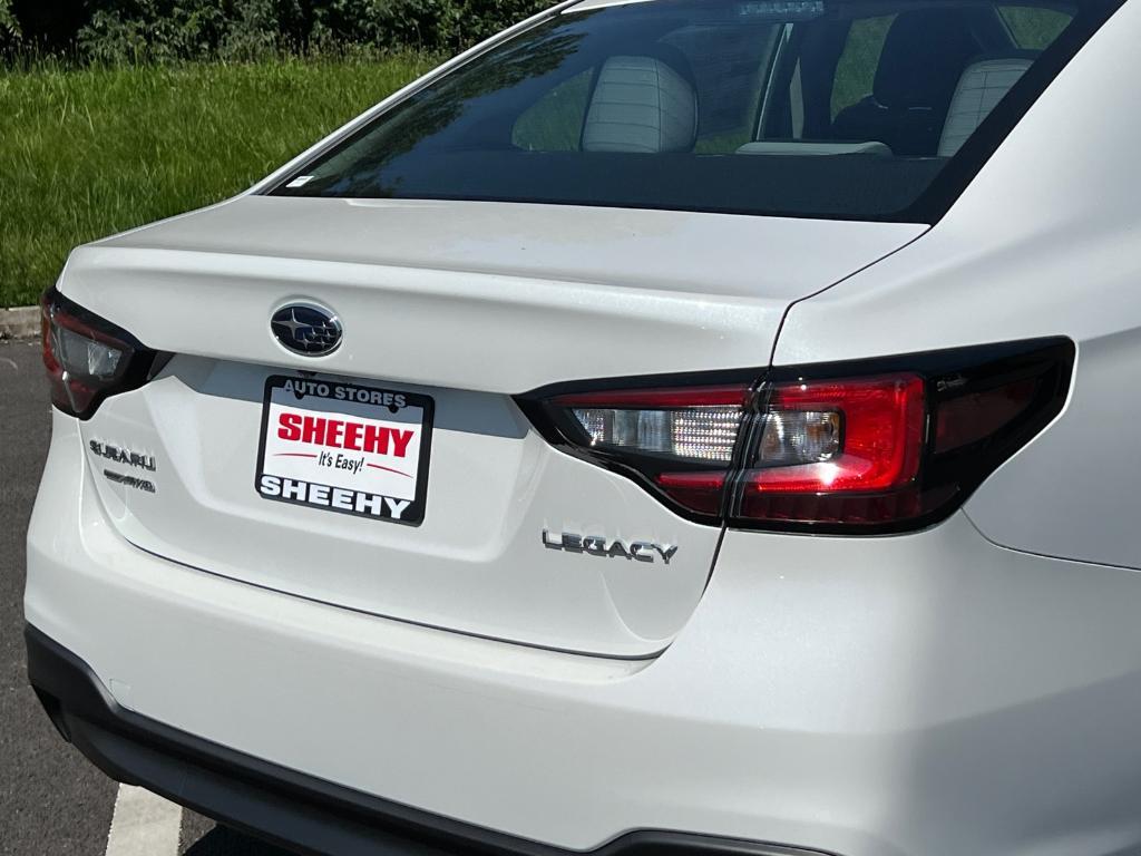new 2025 Subaru Legacy car, priced at $30,271