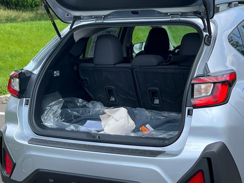 new 2025 Subaru Crosstrek car, priced at $29,776
