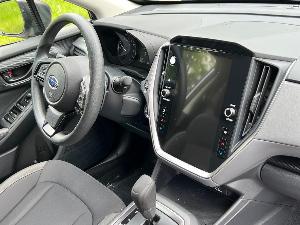 new 2025 Subaru Crosstrek car, priced at $29,776